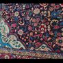 Beautiful Persian Sarough 220cm x 130cm  Hand Knotted Rug Carpet Image 5
