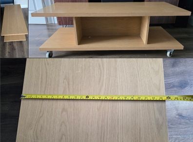 coffee tv stand table