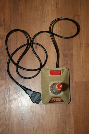 Vintage joystick