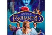 Enchanted. DVD. Free Postage!