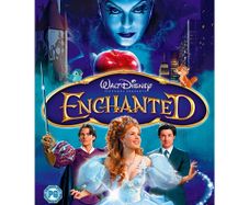 Enchanted. DVD. Free Postage!