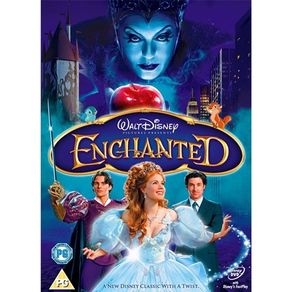 Enchanted. DVD. Free Postage!