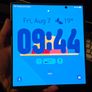 Samsung Galaxy Z Fold 7 256 gb silver Image 9