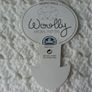 Hand Knit Baby Cardigan & Booties Set:100% Merino Wool: 0-3 Months Image 4
