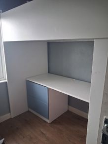 Ikea SMASTAD loft bed