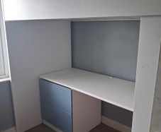 Ikea SMASTAD loft bed