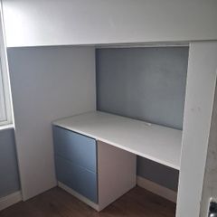Ikea SMASTAD loft bed