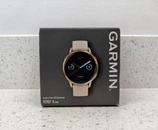 Garmin Watch Venu 4 (Brand New Sealed)