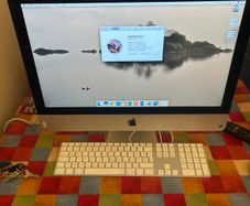 iMac 21.5-inch Late 2012 - 2.9GHz i5, 8GB RAM