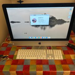 iMac 21.5-inch Late 2012 - 2.9GHz i5, 8GB RAM