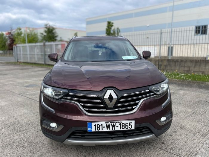 Renault Koleos 2.0 4x4 2018 NCT Sale / Swap
