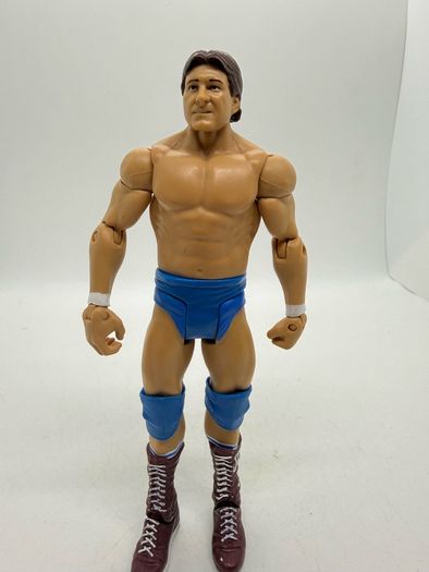 wwe Rowdy Rody Piper action figure