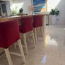 kitchen counter chairs Image 5