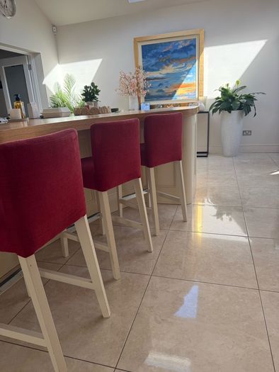kitchen counter chairs