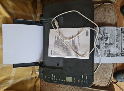 Canon Pixma ts3150 Printer