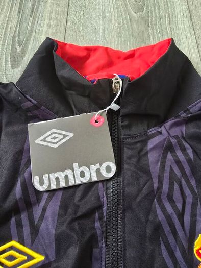 Manchester United umbro windbreaker