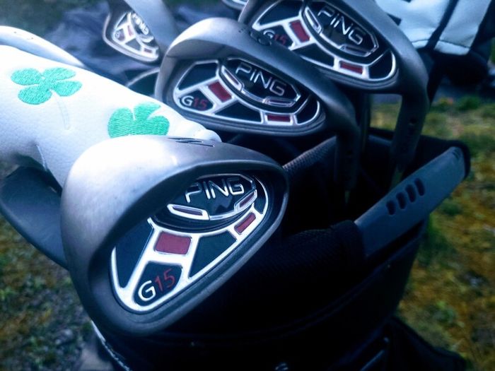 Set of Golf Clubs
