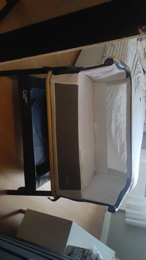 Tutti Bambini CoZee Lite Bedside Crib