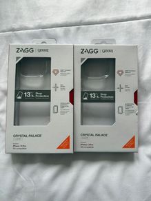 ZAGG iPhone 13 Pro Crystal Palace Case