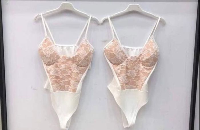 lace bodysuit