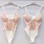 lace bodysuit Image 3