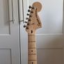 Squier Affinity Strat Image 4
