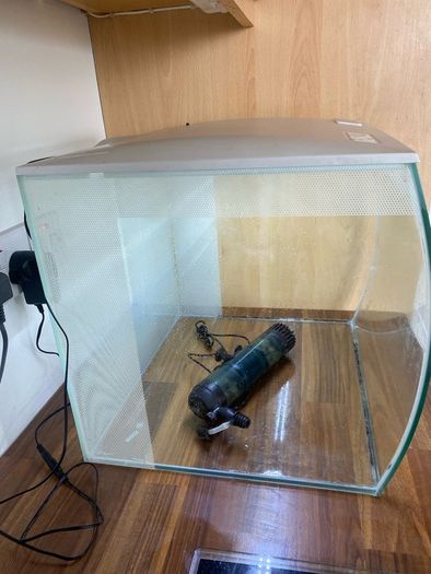 60 litre fish tank