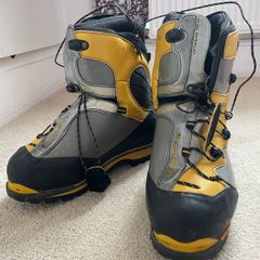 La Sportiva Spantik B3 Mountaineering Boots