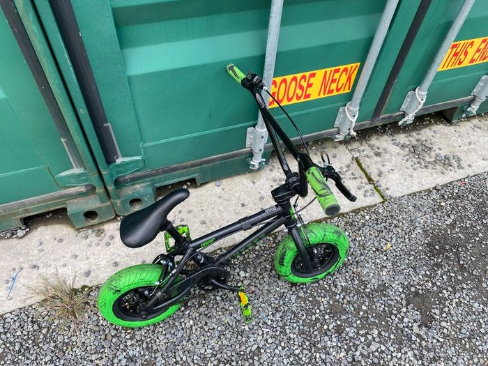 Mini Bmx