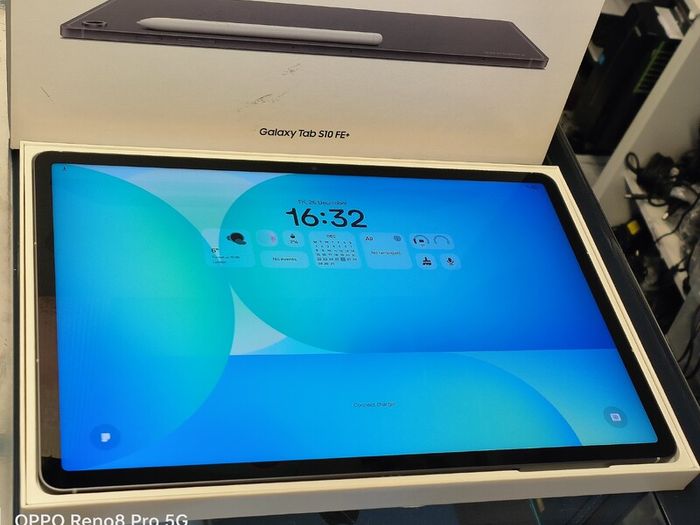 13.1" SAMSUNG Galaxy Tab S10 FE Plus (S10 FE +) 128GB WiFi Grey  (Looked Not Used)