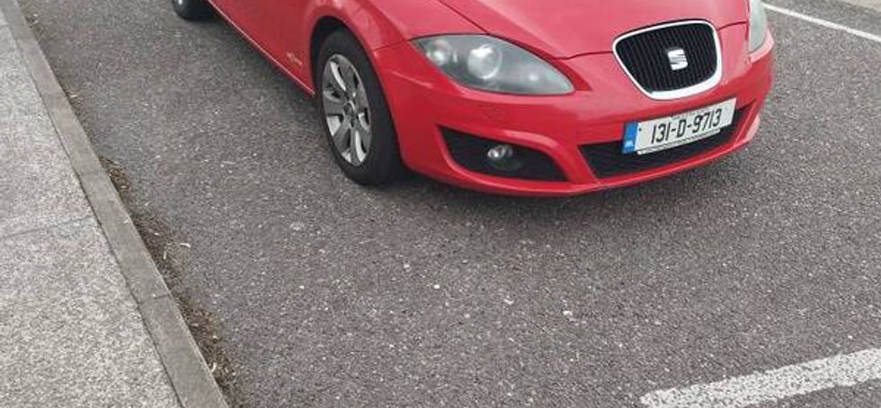 2013 Seat Leon
