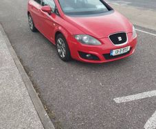 2013 Seat Leon