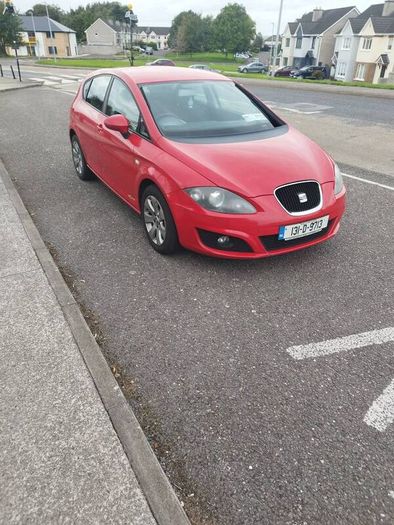 2013 Seat Leon