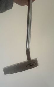 Scotty Cameron putter