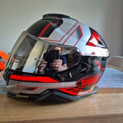 motorcycle helmet