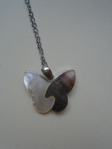 Butterfly necklace,jewellery, Gift,Necklace