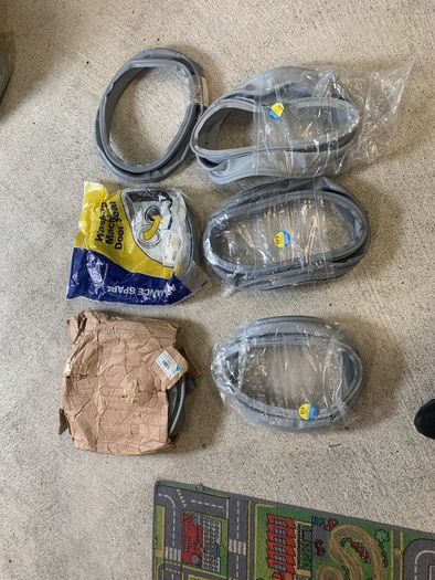 Door gaskets