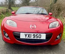 2011 Mazda Mx-5