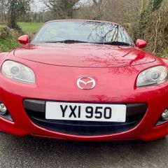 2011 Mazda Mx-5