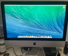 iMac - 2014 Model - 21.5" Display