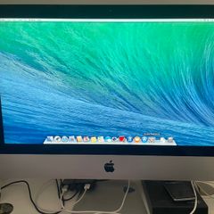iMac - 2014 Model - 21.5" Display