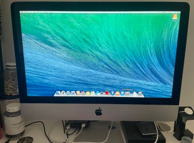 iMac - 2014 Model - 21.5" Display