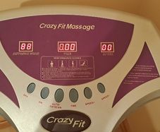 Vibro plate