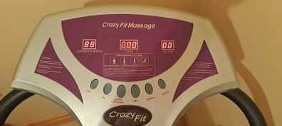 Vibro plate