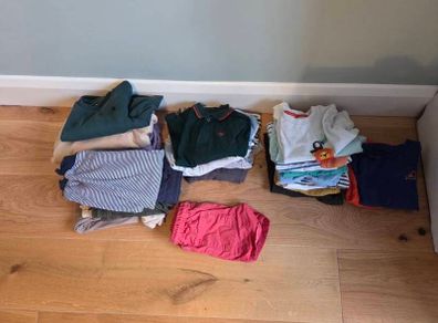 boys clothes 2-3 yrs