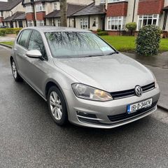 Volkswagen Golf 2015