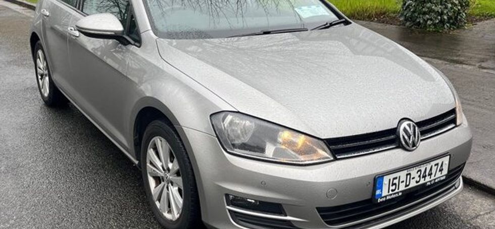 Volkswagen Golf 2015
