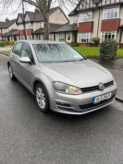 Volkswagen Golf 2015