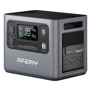 2.8kw AFERIY P280 Portable Power Station