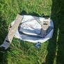 Quecha airseconds 4.1 fresh and black tent + pump Image 10